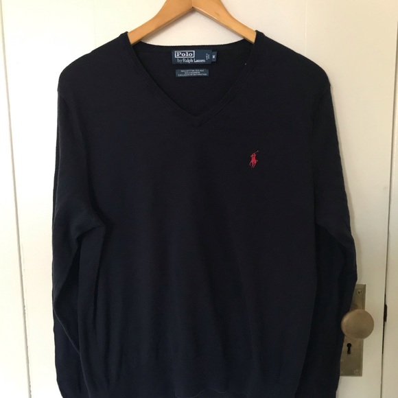 Polo Ralph Lauren Other - Polo Ralph Lauren v neck sweater